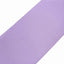 Polyester 12"x108" Table Runner Lavender - Durable & Wrinkle-Resistant Table Decor