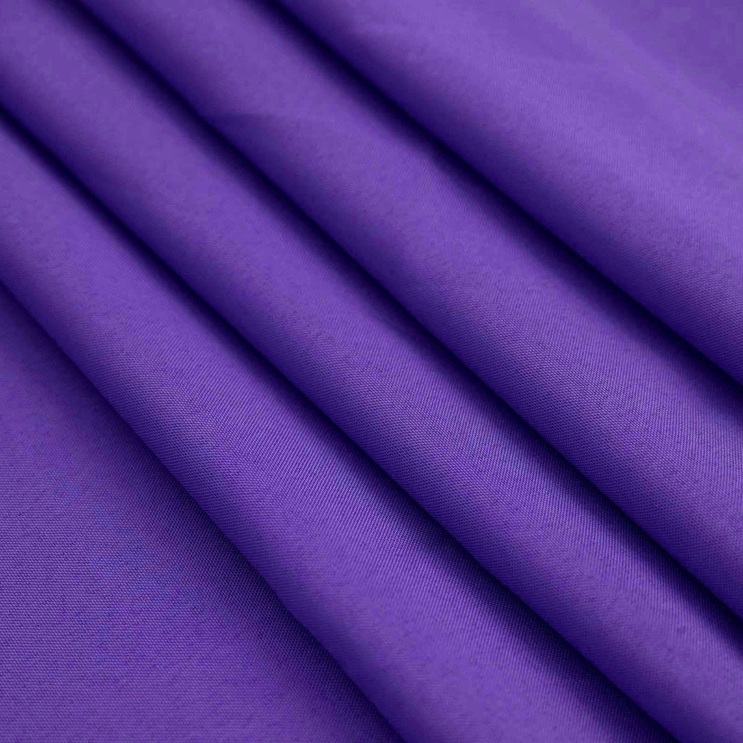 Polyester 90"x156" Rectangle Tablecloth Purple - Seamless Wrinkle-Resistant Table Cover