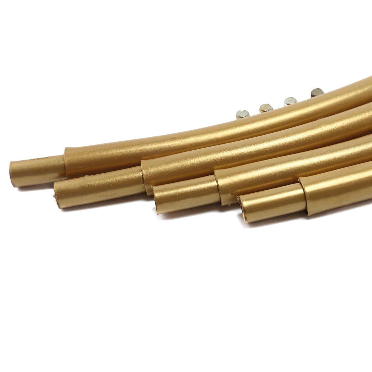 28" Gold Heavy Duty Metal Hoop Wreath, Floral Hoop