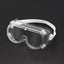 Adjustable Protective Goggles, Safety Eyewear With Anti Fog Coating and Air Vents