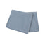 5 Pack Premium Polyester 20"x20" Napkins Dusty Blue - Wrinkle-Resistant & Durable Dinner Napkins