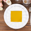 20 Pack Linen-Like Paper 5"x5" Napkins Gold - Highly Absorbent & Disposable Airlaid Beverage Napkins
