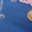 Plastic Table Cover Roll Navy Blue with Slide Cutter - Customizable Disposable Tablecloth Roll 54"x300ft