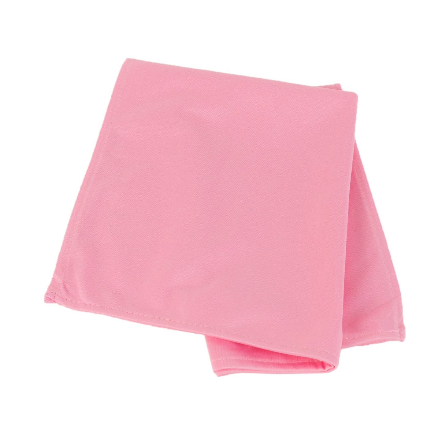 5 Pack Scuba 20"x20" Napkins Pink - Durable & Reusable Dinner Napkins