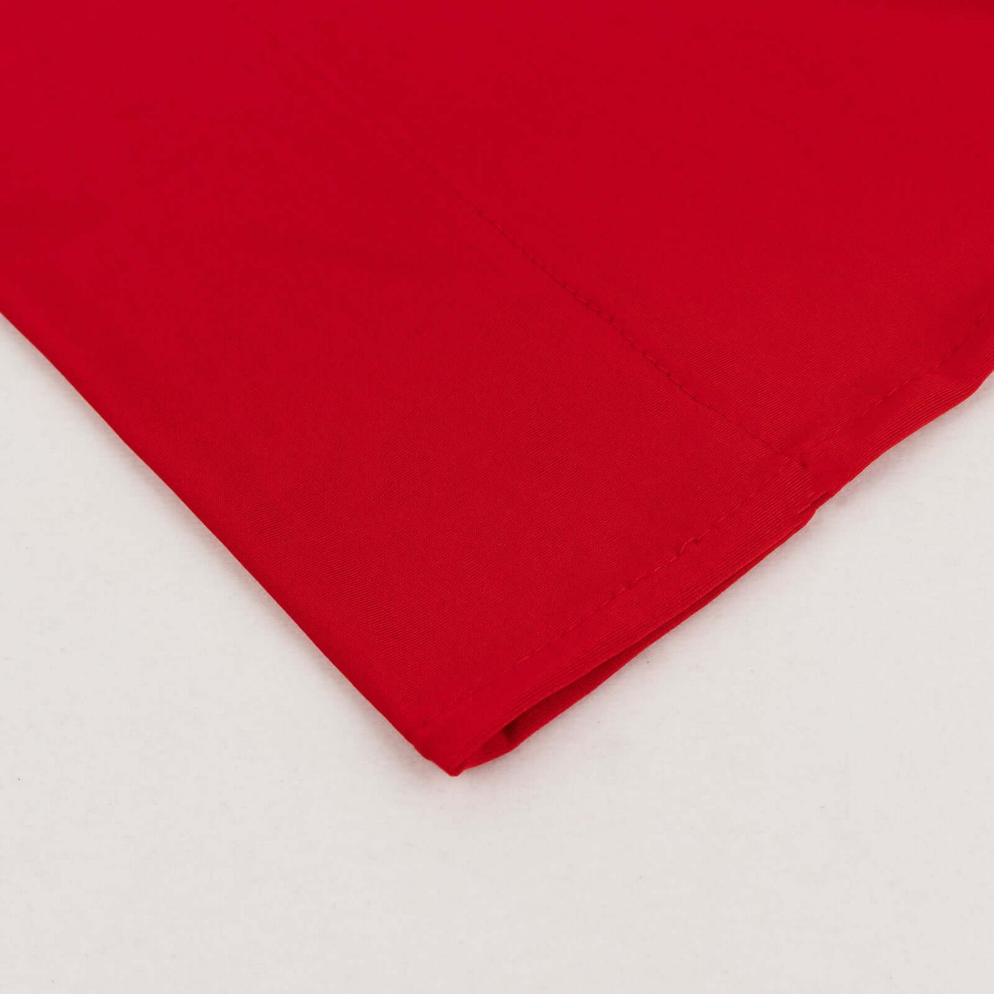 Red Spandex 4-Way Stretch Fabric Roll, DIY Craft Fabric Bolt- 60"x10 Yards