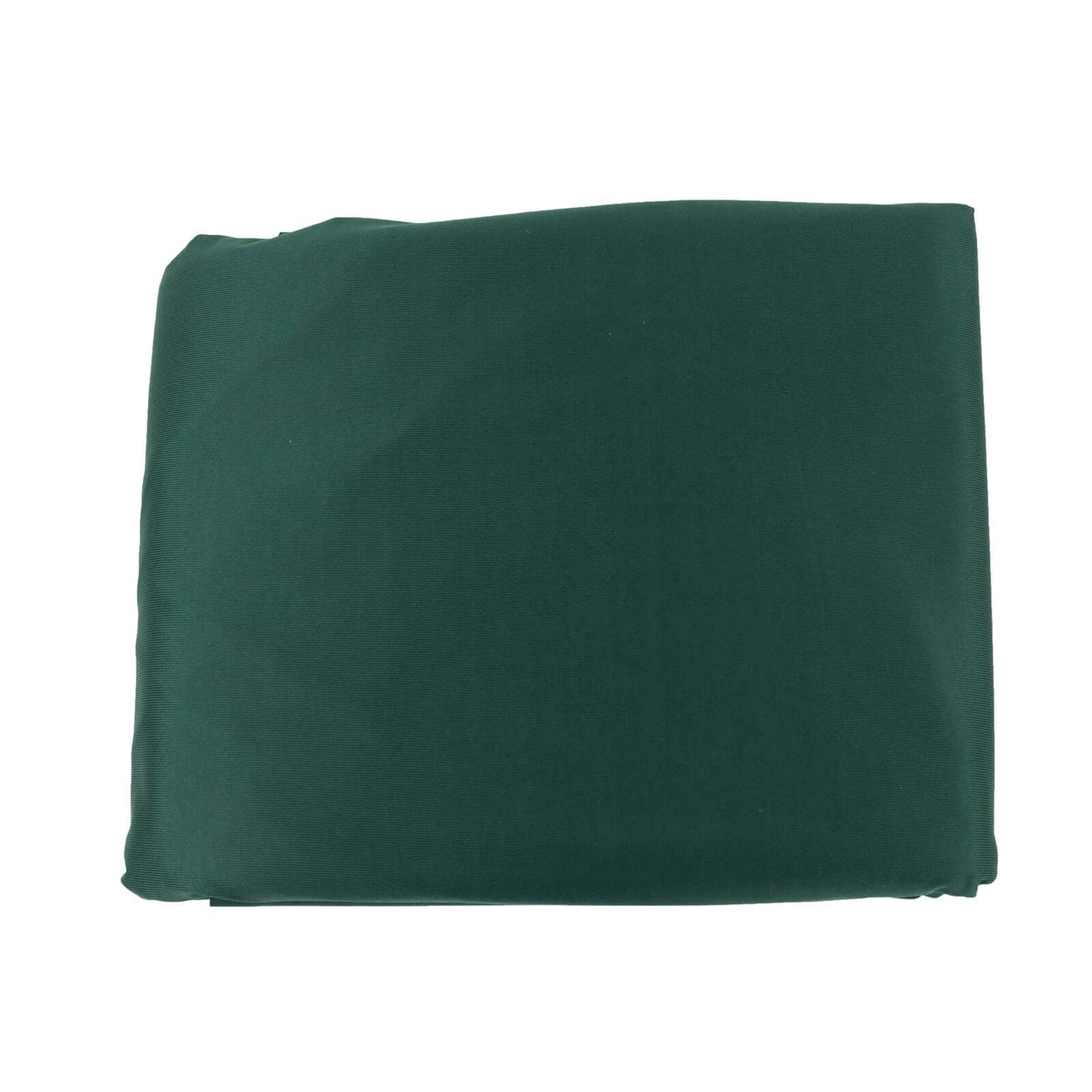 Hunter Emerald Green Scuba Polyester Fabric Roll, Wrinkle Free DIY Craft Fabric Bolt- 60"x10 Yards