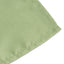 Premium Polyester Square Tablecloth 70"x70" Sage Green 220GSM Wrinkle-Resistant Table Cover