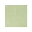 20 Pack Linen-Like Paper 5"x5" Napkins Sage Green - Highly Absorbent Airlaid Napkins