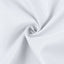 54"x10 Yards Premium Polyester White Fabric Bolt, DIY Craft Fabric Roll for Upholstery, Curtains, and Event Decor