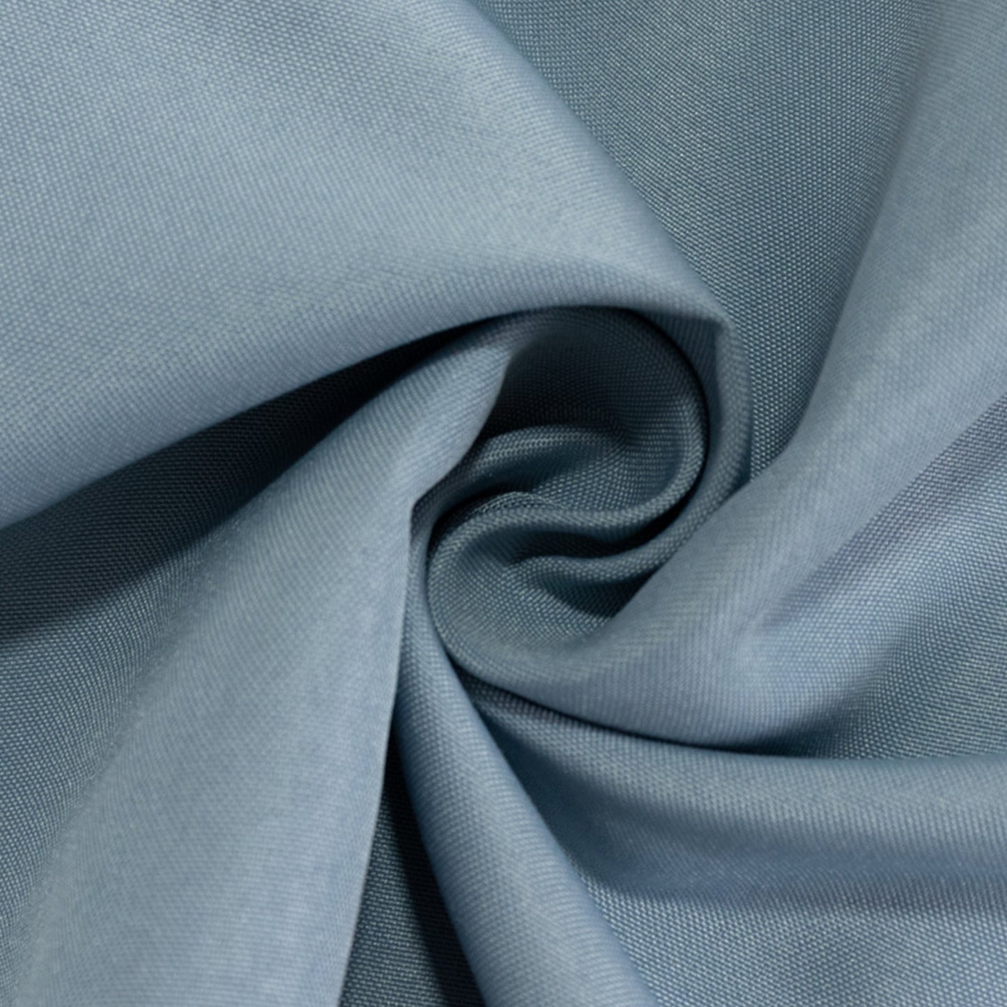 Premium Polyester 108" Round Tablecloth Dusty Blue - Wrinkle-Resistant 220GSM Table Cover