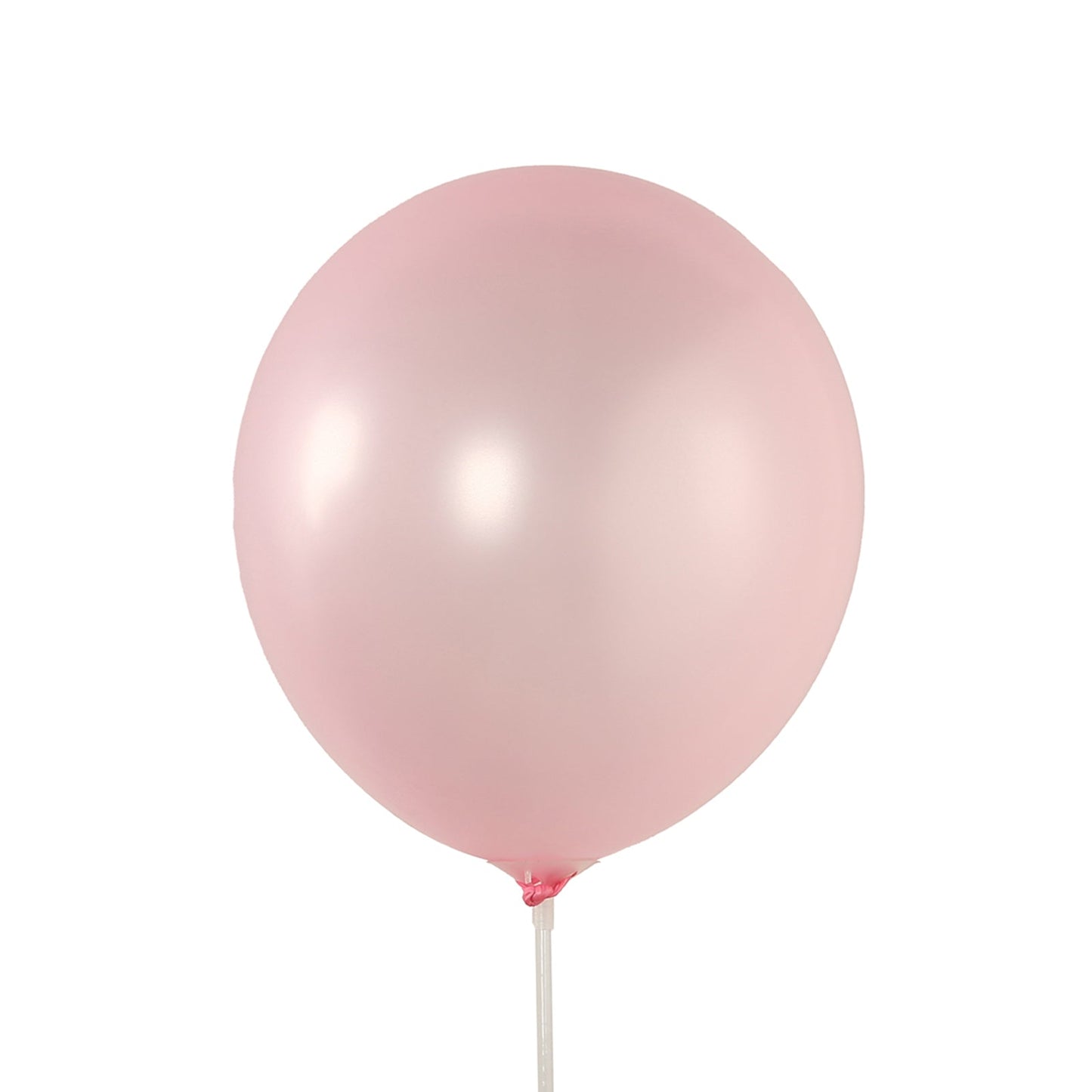 50 Pack Blush Biodegradable Balloons, 12" Thickened Extra Strong Eco-friendly Latex Helium Party Balloons