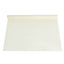 40"x100ft Ivory PVC Aisle Runner