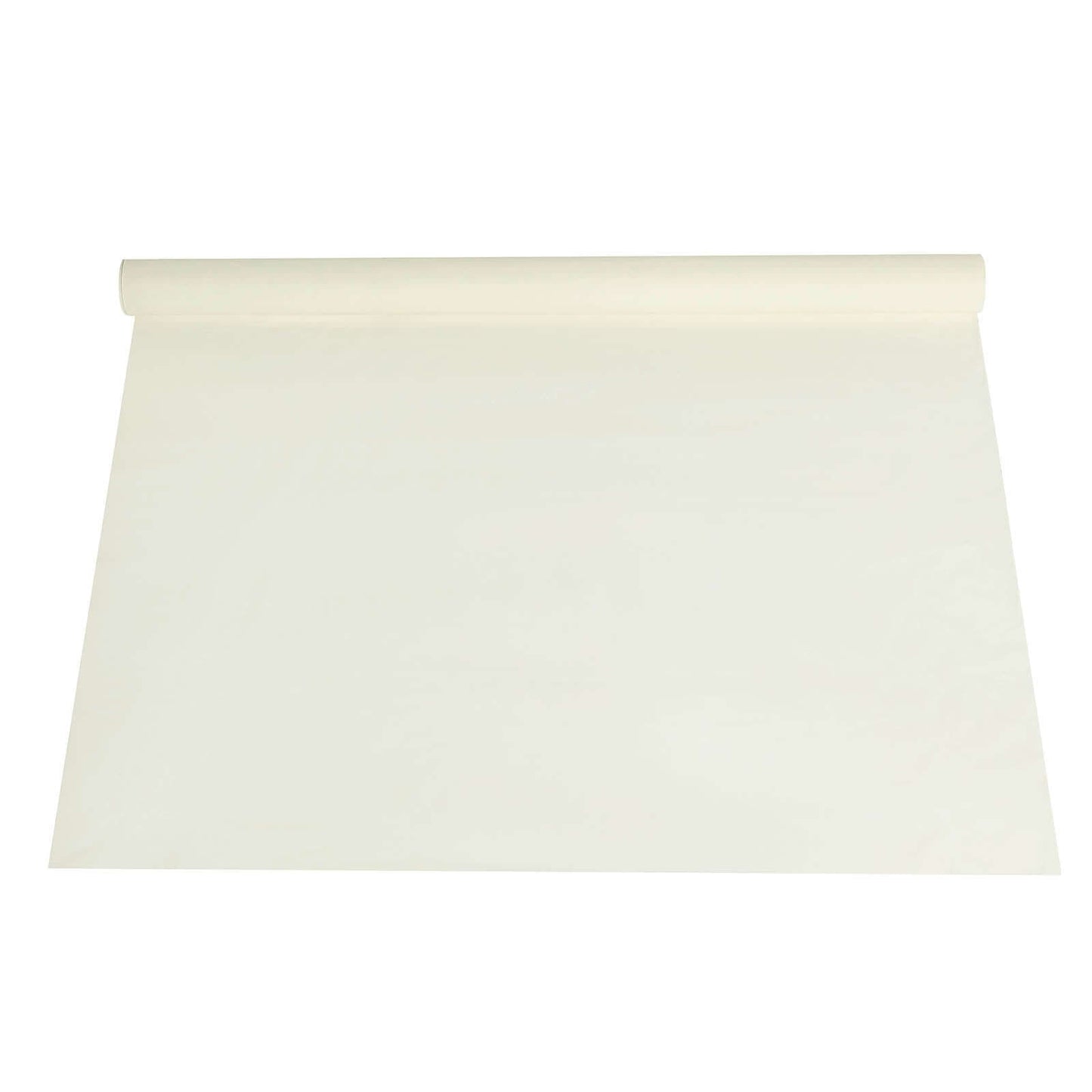 40"x100ft Ivory PVC Aisle Runner