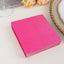 50-Pack Paper Beverage Napkins Fuchsia - 2 Ply Disposable Soft 18GSM Cocktail Napkins 5"x5"
