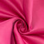 Lamour Satin 72"x72" Table Overlay Square Tablecloth Fuchsia - Smooth Finish Table Topper