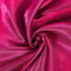 Satin Rectangular 60"x126" Tablecloth Fuchsia - Smooth and Lustrous Table Cover