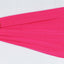 5 Pack Stretch Spandex Chair Sashes Fuchsia - Fitted Finish Two Ply Heavy Duty Chair Bands 5"x12"