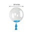 36" Giant Clear Fully Transparent PVC Helium or Air Bubble Balloon