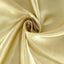 Satin Rectangular 60"x126" Tablecloth Champagne - Smooth and Lustrous Table Cover