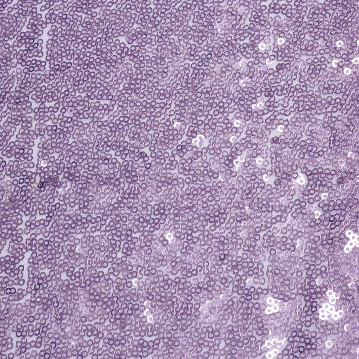 Sequin 12"x108" Table Runner Lavender - Glittering Design