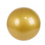2 Pack 20" Inflatable Gold Decorative Balls - Round Vinyl Pool and Party Balls, Lightweight & Fun