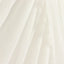 Ivory Sheer Backdrop Drape â€“ 5ftx32ft Wedding Arch & Ceiling Decor Panel, Wrinkle Free with Soft Shimmer