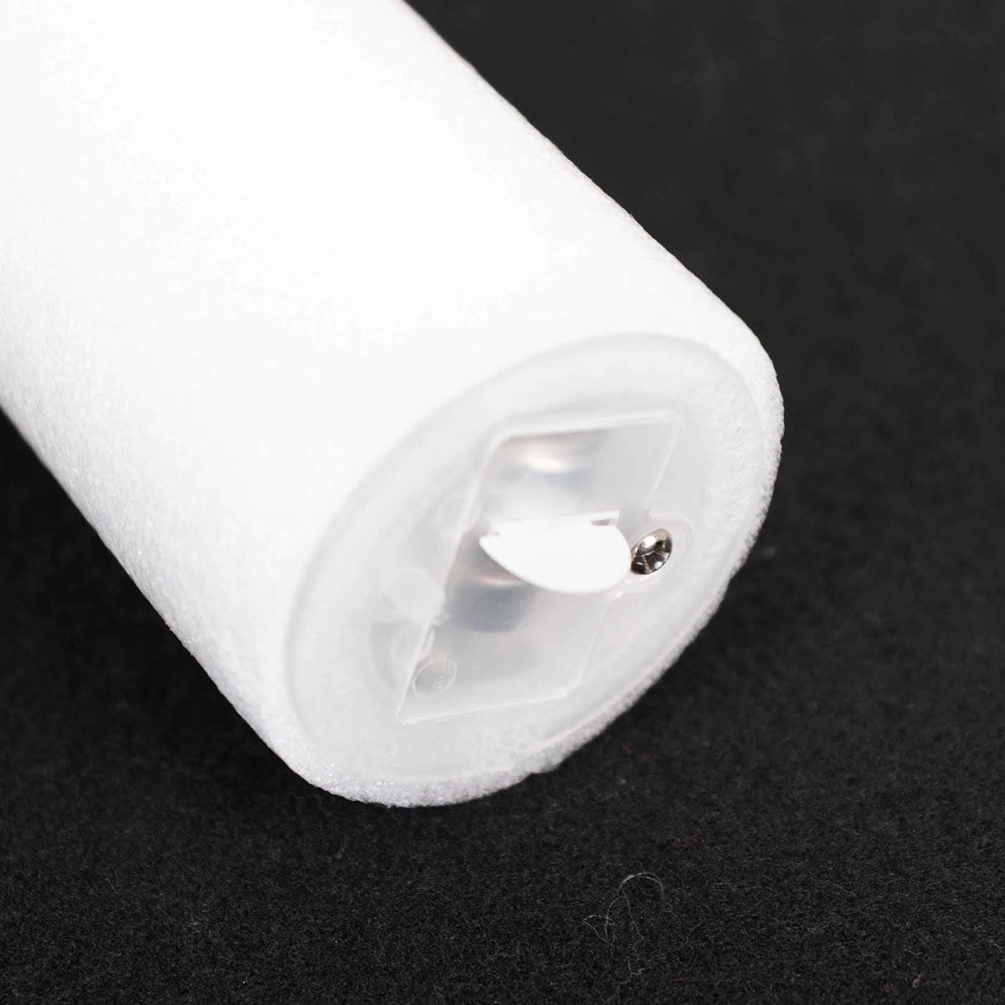 20 Pack Multicolor LED Foam Party Glow Sticks With 3 Flashing Modes, 19" Reusable Battery Operated Light Sticks