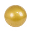 2 Pack 16" Inflatable Gold Decorative Balls - Round Vinyl Pool and Party Balls, Lightweight & Fun