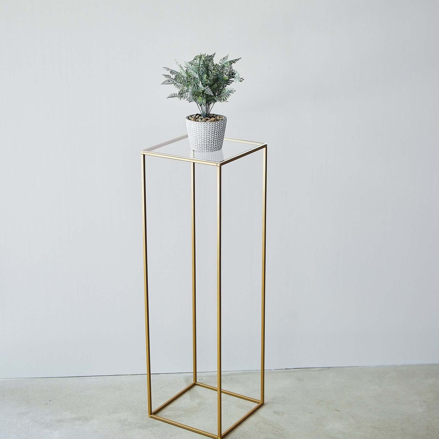 2-Pack Acrylic Plexiglass Sheets Top Plates Clear Square - Protective Film Coating 12" 3mm Thick