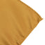 Lamour Satin 72"x72" Table Overlay Square Tablecloth Gold - Smooth Finish for Luxurious Events