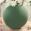 14" Green DIY Flower Arrangements Craft Foam Ball, Smooth Floral Foam Ball