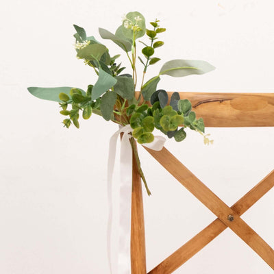 100 Yards 7/8" White Single Face Decorative Satin Ribbon