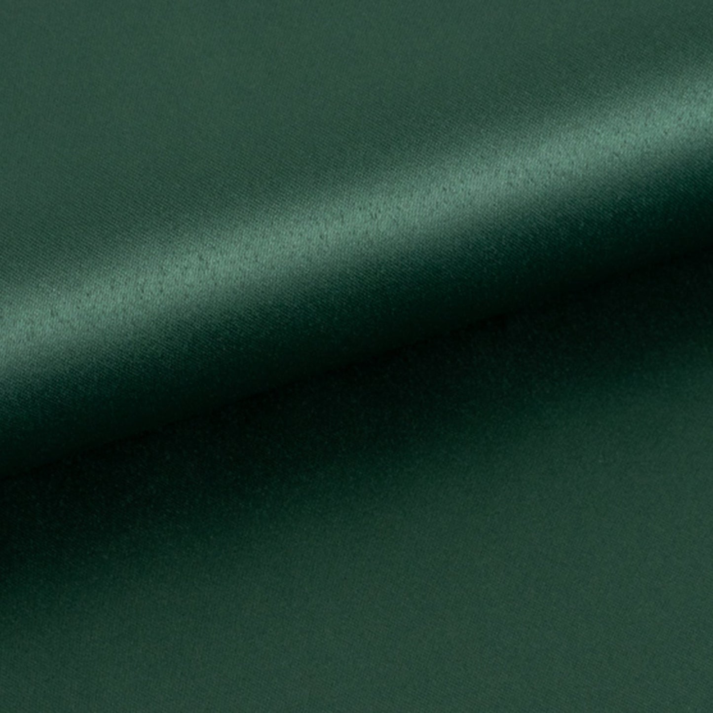 54"x10 Yards Hunter Emerald Green Lamour Satin Fabric Bolt, Heavy Matte Satin Fabric By The Yard