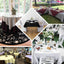 Premium Polyester Square Tablecloth 70"x70" White 220GSM Wrinkle-Resistant Table Cover for Stylish Gatherings