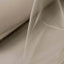 12"x100 Yards Taupe Tulle Fabric Bolt, Sheer Fabric Spool Roll For Crafts