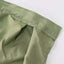 Polyester 21ft Table Skirt Dusty Sage Green - Classic Pleated Design