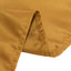 Lamour Satin 60"x102" Rectangle Tablecloth Gold - Durable & Silky Soft Feel Table Cover for Weddings & Banquets