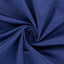 Navy Blue Scuba Polyester Fabric Roll, Wrinkle Free DIY Craft Fabric Bolt- 60"x10 Yards