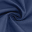 Premium Polyester 8ft Rectangle Tablecloth Navy Blue Durable Fitted 220GSM Table Cover