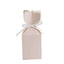 25 Pack Blush Floral Top Satin Ribbon Party Favor Candy Gift Boxes