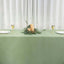 Polyester 90"x156" Rectangle Tablecloth Sage Green - Seamless Wrinkle-Resistant Table Cover