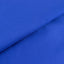 Royal Blue Scuba Polyester Fabric Roll, Wrinkle Free DIY Craft Fabric Bolt- 60"x10 Yards