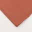 Terracotta (Rust) Spandex 4-Way Stretch Fabric Roll, DIY Craft Fabric Bolt- 60"x10 Yards