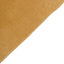 7.5ft Champagne Soft Velvet Fitted Round Event Party Backdrop Cover