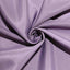 Polyester 120" Round Tablecloth Violet Amethyst - Seamless Wrinkle-Resistant Table Cover