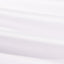 54"x10 Yards White Lamour Satin Fabric Bolt, Heavy Matte Satin Fabric By The Yard