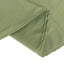 Scuba Round 108" Tablecloth Dusty Sage Green - Wrinkle Free & Stain Resistant Table Cover