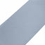Polyester 12"x108" Table Runner Dusty Blue - Durable & Wrinkle-Resistant Table Decor