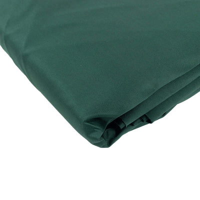 Hunter Emerald Green Scuba Polyester Fabric Roll Wrinkle Free DIY Craft Fabric Bolt- 60’’x10 Yards - Fabrics