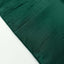 Taffeta 60"x102" Rectangle Tablecloth Hunter Emerald Green - Accordion Crinkle Table Cover